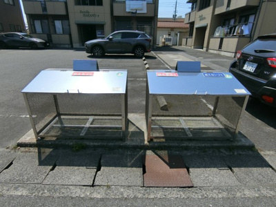 【その他共用部分】 | ファミーユ中野A棟