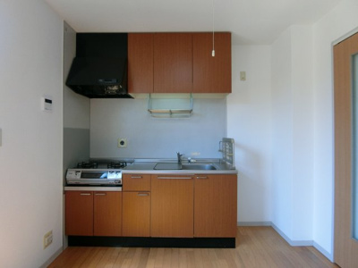 【キッチン】 | ファミーユ中野A棟