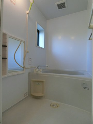 【浴室】 | ファミーユ中野A棟