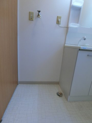 【洗面所】 | ファミーユ中野A棟