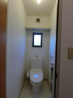 【トイレ】 | ファミーユ中野A棟