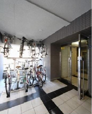 【ロビー】 | エテルノ両国リバーサイド