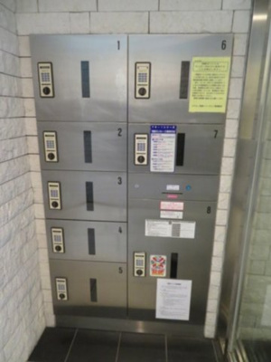 【その他共用部分】 | エテルノ両国リバーサイド