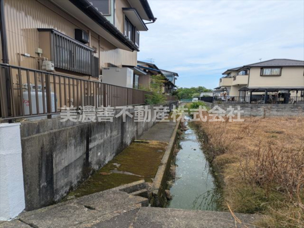 ６５５３１　岐阜市柳津町丸野土地の周辺