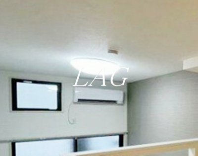 【設備】 | ソレイユテラス東十条 | エアコンです。