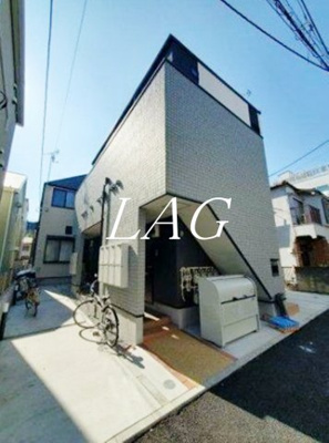 【外観】 | ソレイユテラス東十条 | 外観です。