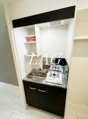 【キッチン】 | ソレイユテラス東十条 | キッチンです。