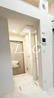 【玄関】 | ソレイユテラス東十条 | 玄関です。