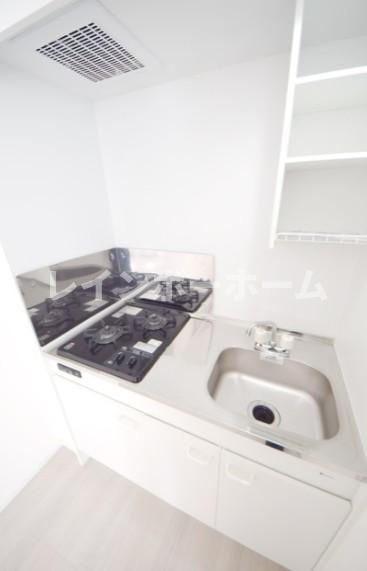 ラビアン西新小岩のキッチン|※別部屋参照写真になります。