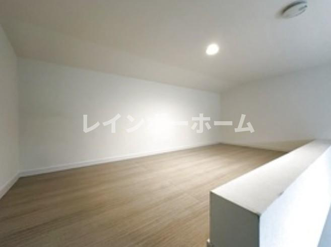 ラビアン西新小岩の内装