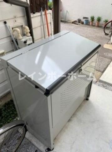 ラビアン西新小岩のその他共用部分