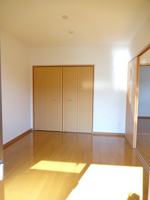 エヴァーグリーンの内装