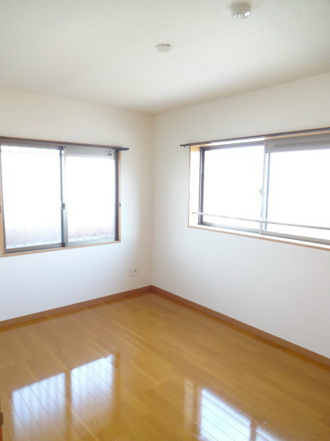 エヴァーグリーンの内装