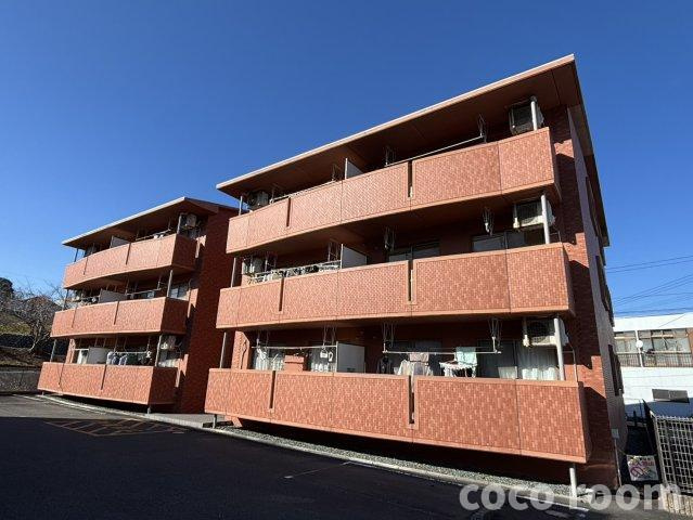 エヴァーグリーンの外観