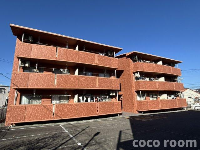 エヴァーグリーンの外観