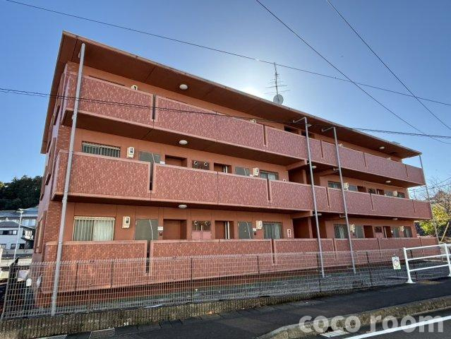 エヴァーグリーンの外観