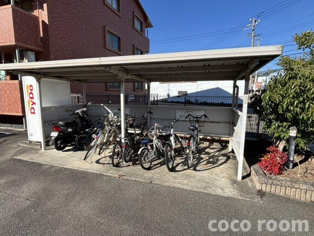 エヴァーグリーンのその他共用部分