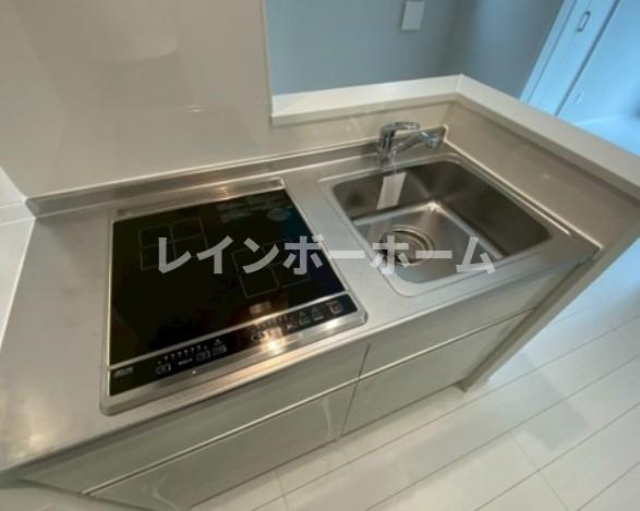 Yuu黒砂のキッチン