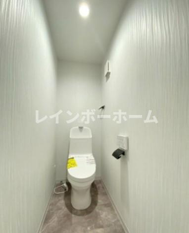 Yuu黒砂のトイレ