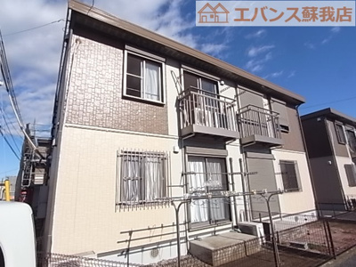 【外観】 | グレイスタウン蘇我D | 建物外観を気になさる方へ、見た目の良い物件です