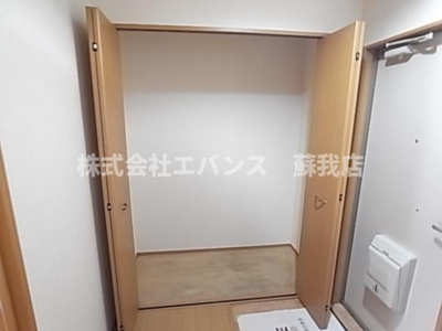  | グレイスタウン蘇我D