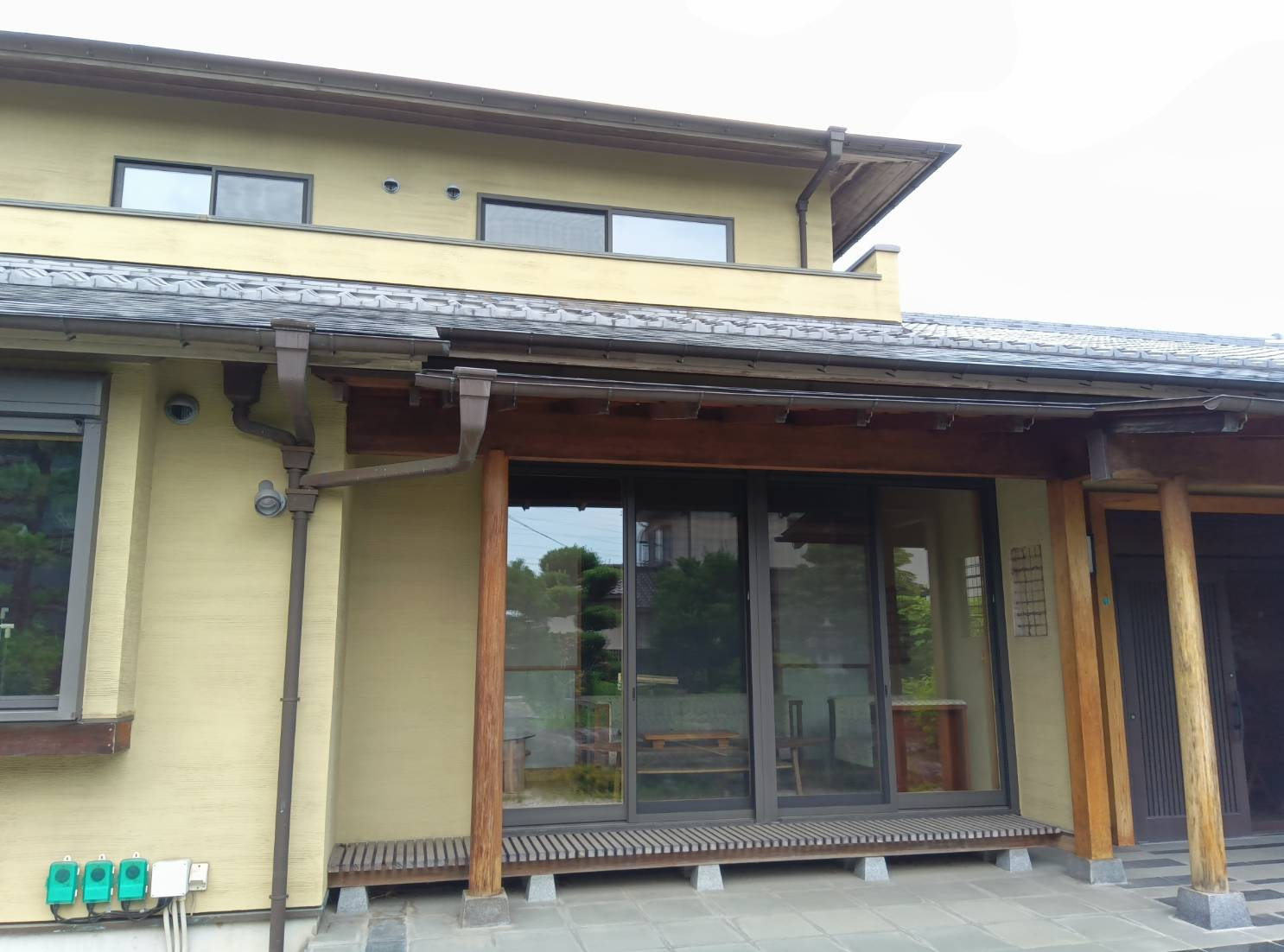 栃木市大平町下皆川の外観