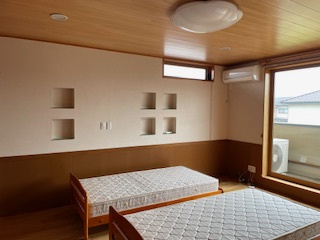 栃木市大平町下皆川の洋室