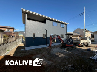 【外観】 | 開放感あるLDK！
陽当り、風通しも良い暖かな住まいです。
KOALIVE （コアライブ）【0120-919-727】