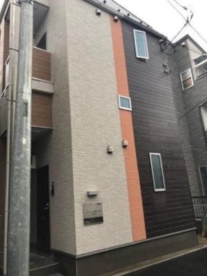 【外観】 | フィオーレ阿佐ヶ谷(フィオーレアサガヤ) | フィオーレ阿佐ヶ谷