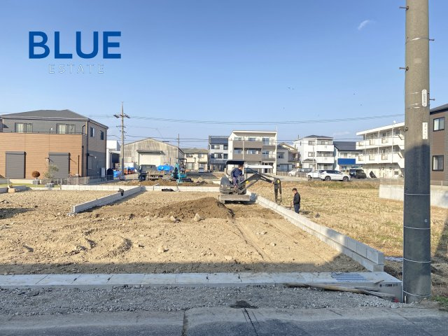 販売予定【駐車3台×南向き×長期優良住宅】大治町花常Ⅲ《2期》7号棟