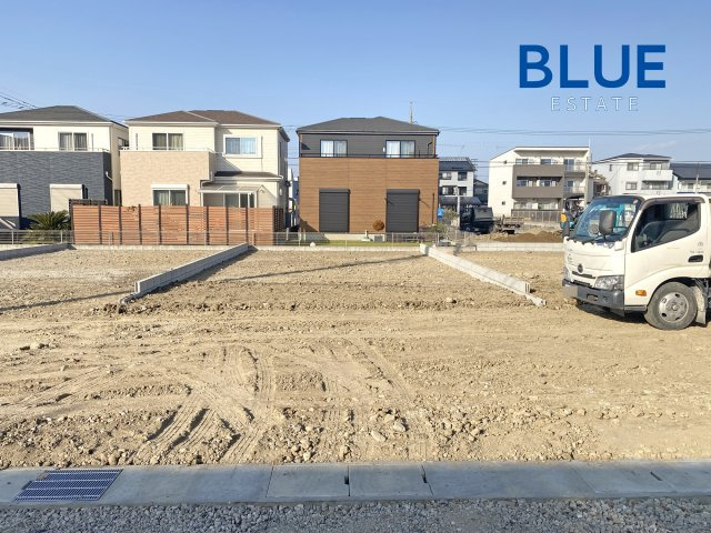 販売予定【南向き×駐車3台×4LDK】大治町花常Ⅲ《2期》5号棟