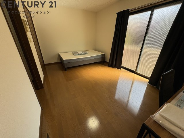 広いお部屋