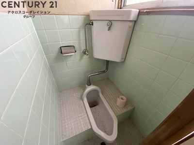 窓があり、換気できます。