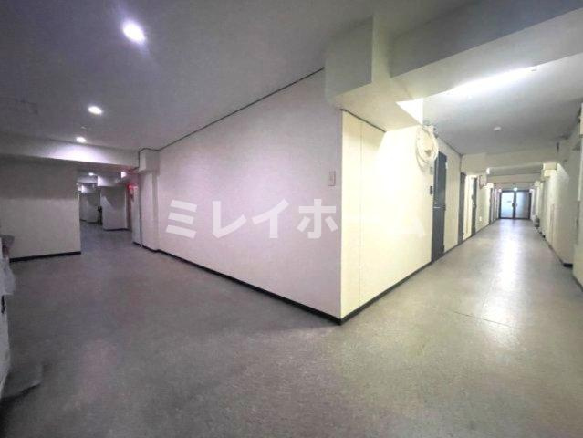 山王ハマセイホウのエントランス