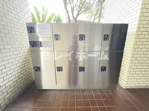 山王ハマセイホウのその他共用部分