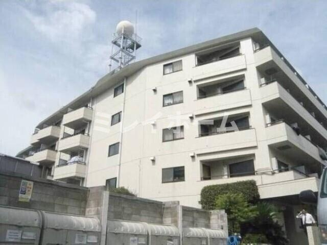 山王ハマセイホウの外観