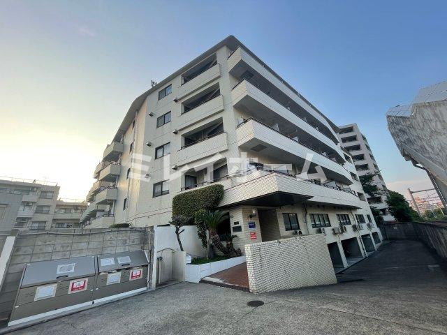 山王ハマセイホウの外観