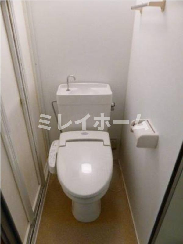 山王ハマセイホウのトイレ