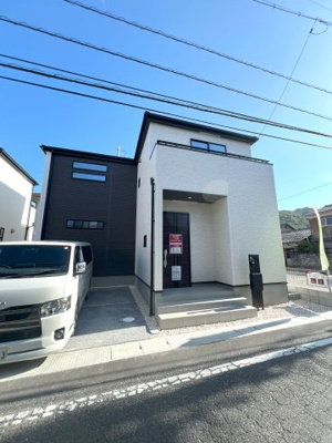 【外観】 | グラファーレ西辛川(２期、１号棟) | きれいな外観です