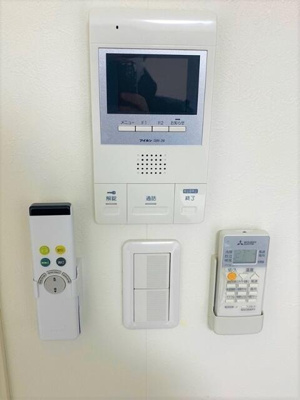 【セキュリティ】 | スカイウィング四つ木 |  