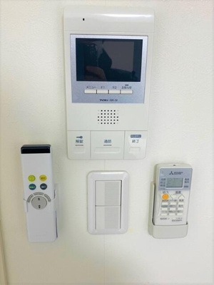 【セキュリティ】 | スカイウィング四つ木 |  