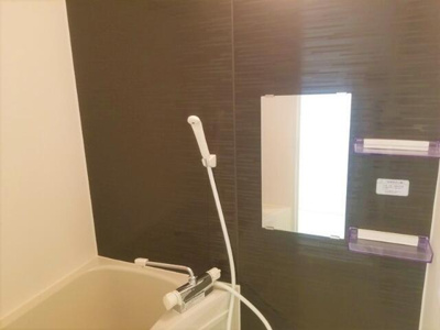 【浴室】 | スカイウィング四つ木 |  