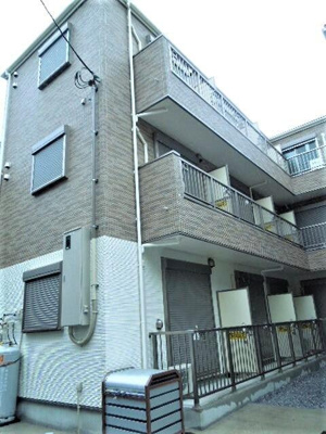 【外観】 | スカイウィング四つ木 |  