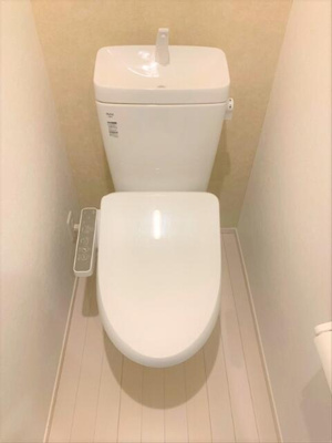 【トイレ】 | スカイウィング四つ木 |  