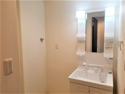 【独立洗面台】 | スカイウィング四つ木 |  