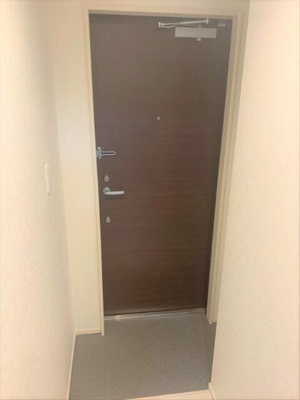 【玄関】 | スカイウィング四つ木 |  