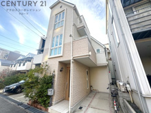 西宮市老松戸建の画像