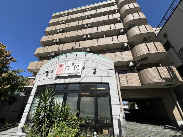 ルヴェール光陽の外観