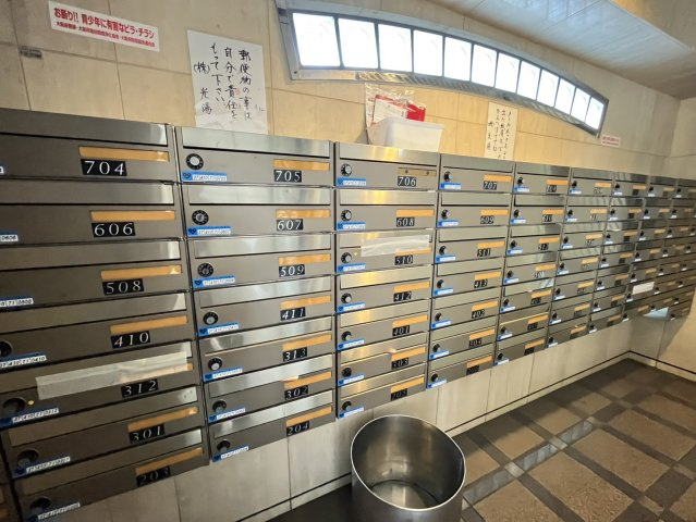 ルヴェール光陽のその他共用部分