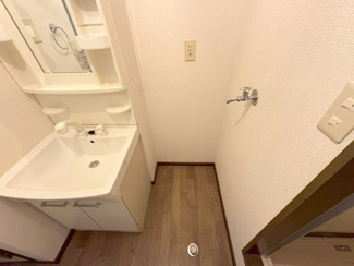 【洗面所】 | メゾン　スガ